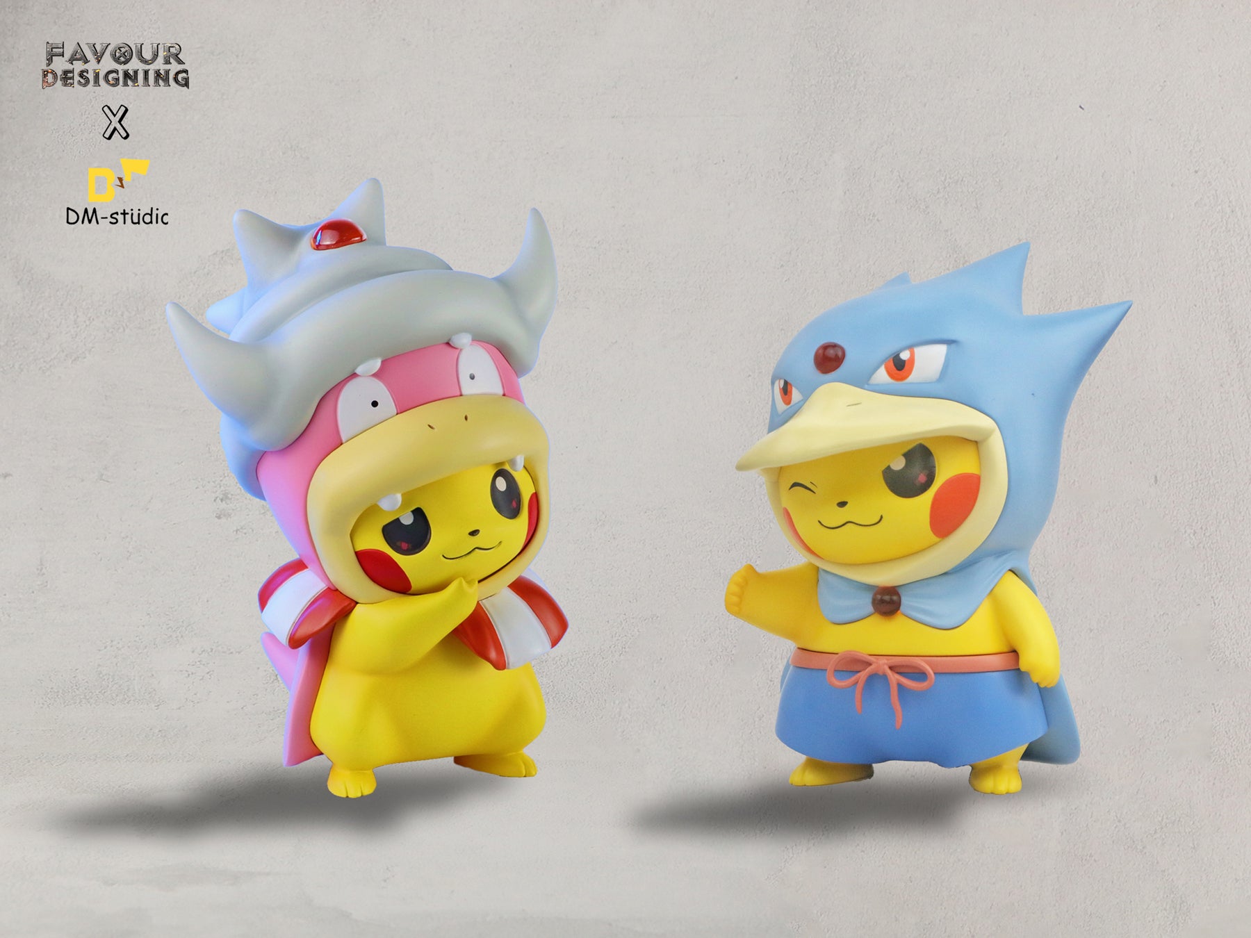 Praise Golduck Cosplay Pikachu - Pokemon