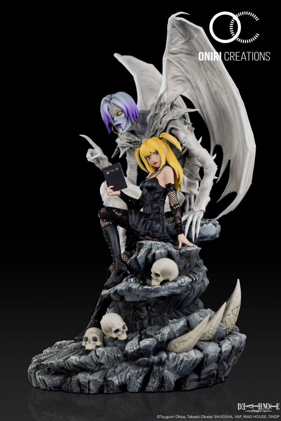 Misa Amane - Death Note