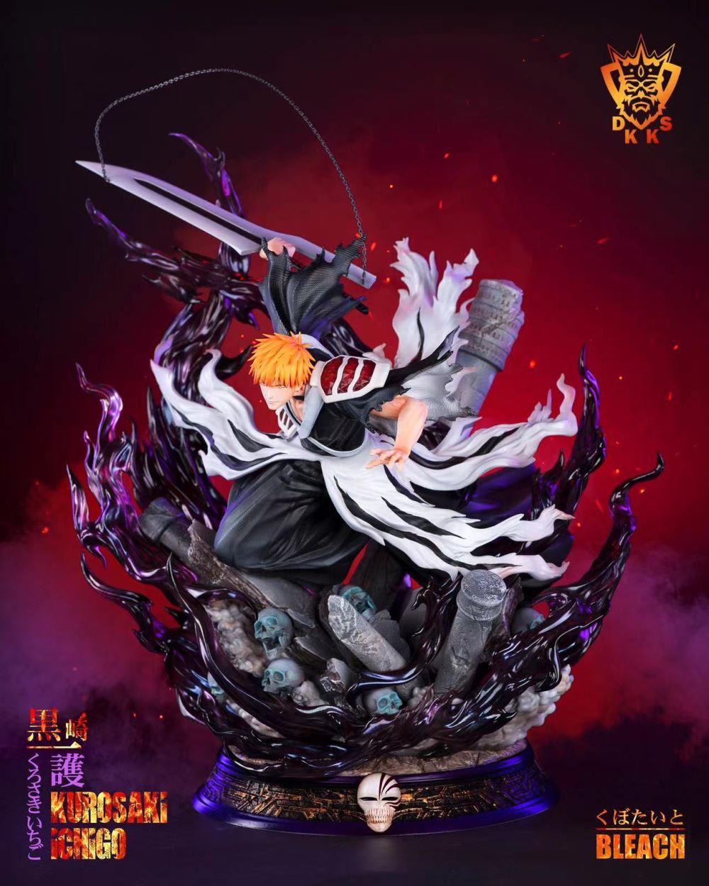 Ichigo Kurosaki Thousand Year Blood War