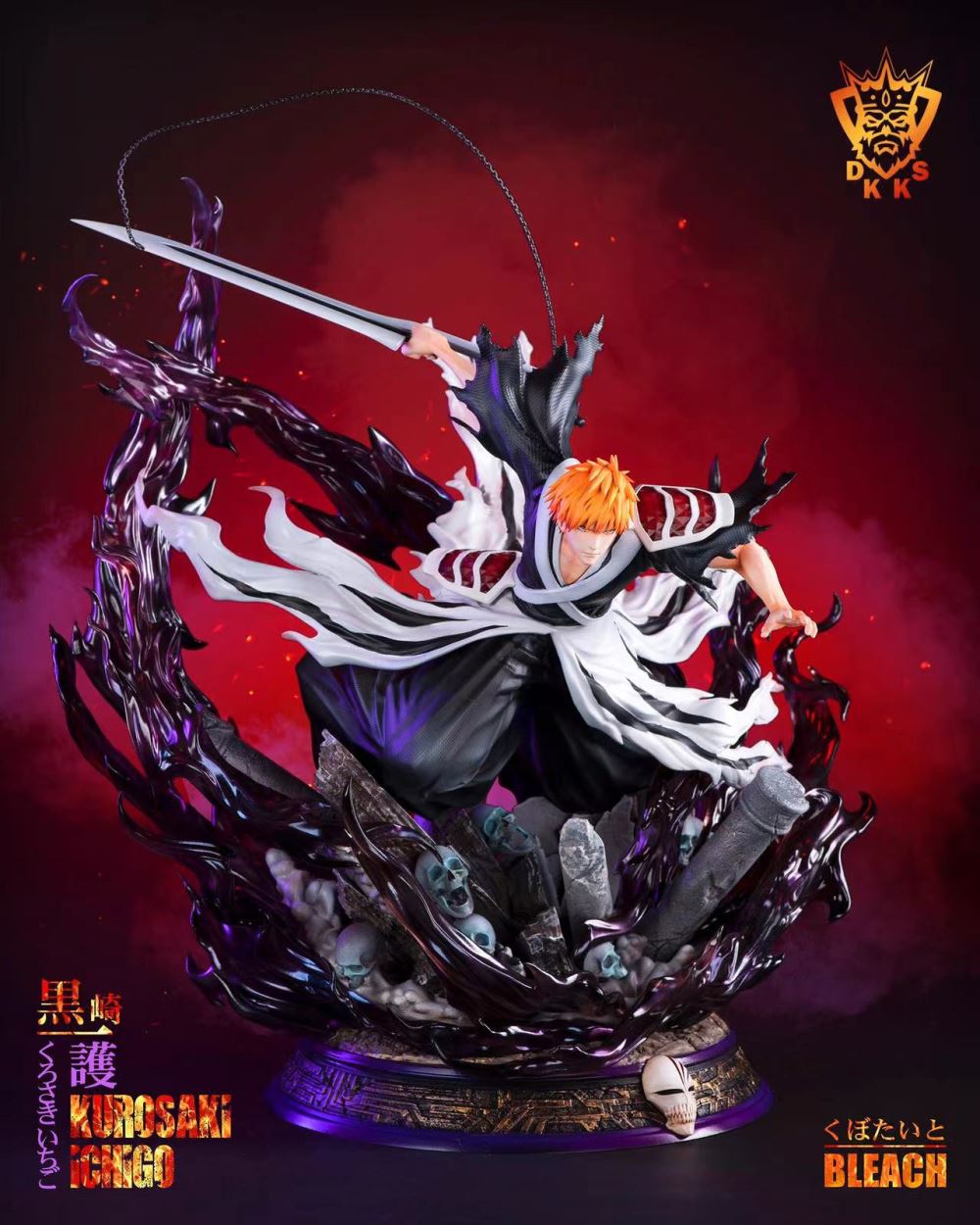 Ichigo Kurosaki Thousand Year Blood War