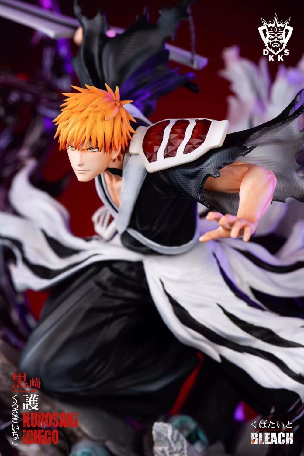 Ichigo Kurosaki Thousand Year Blood War