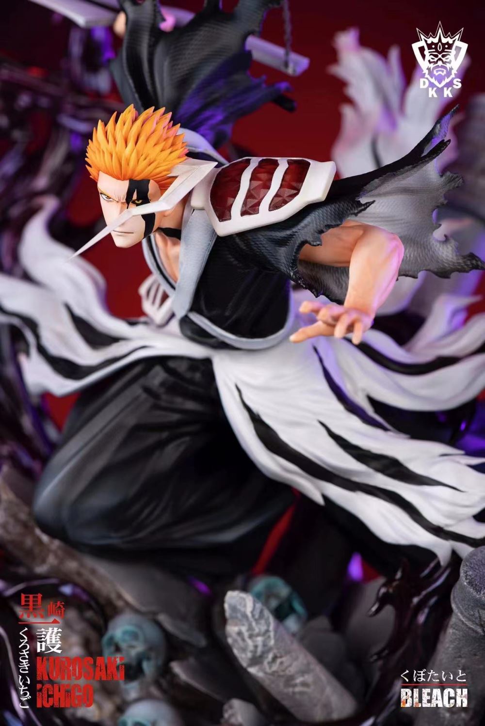 Ichigo Kurosaki Thousand Year Blood War