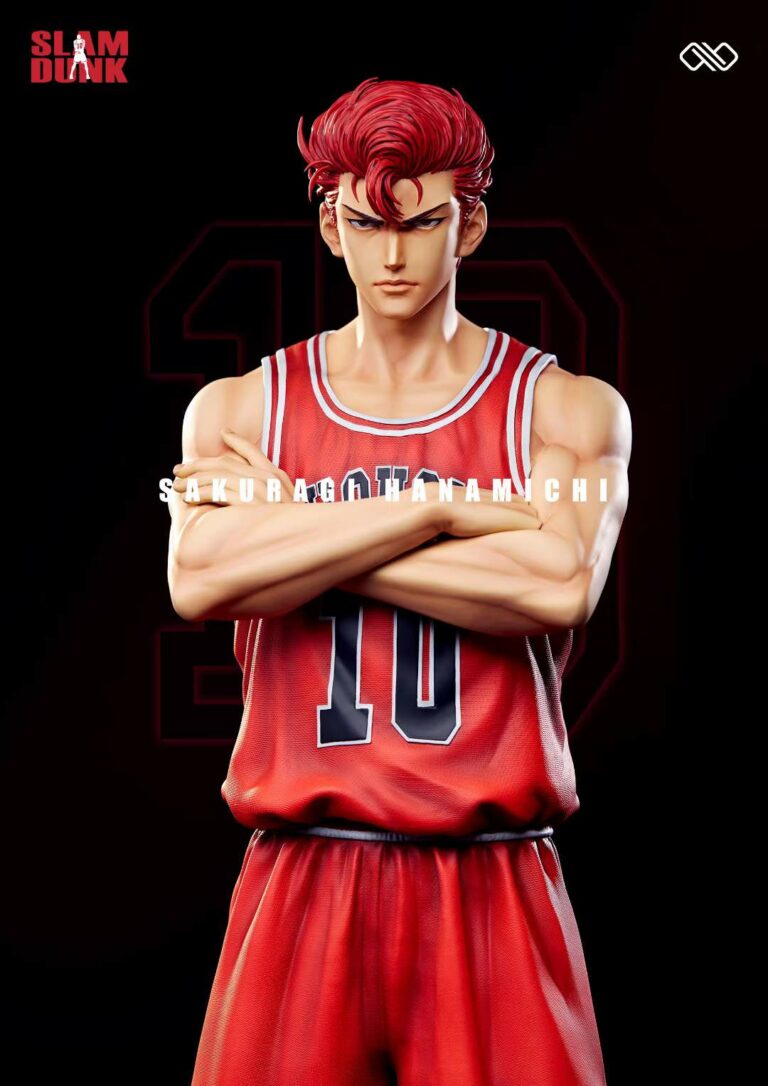 Shohoku Team Sakuragi Hanamichi