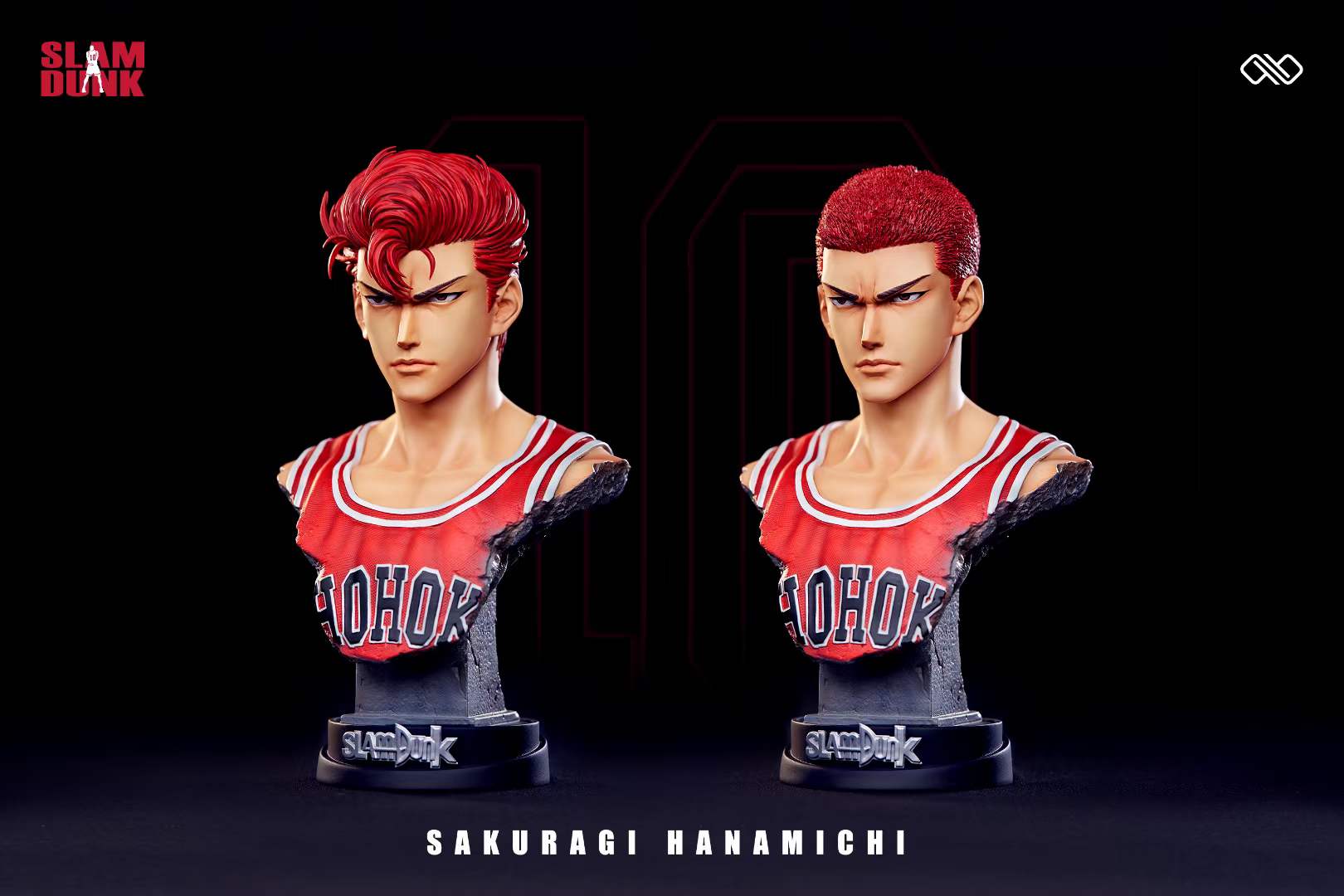 Shohoku Team Sakuragi Hanamichi