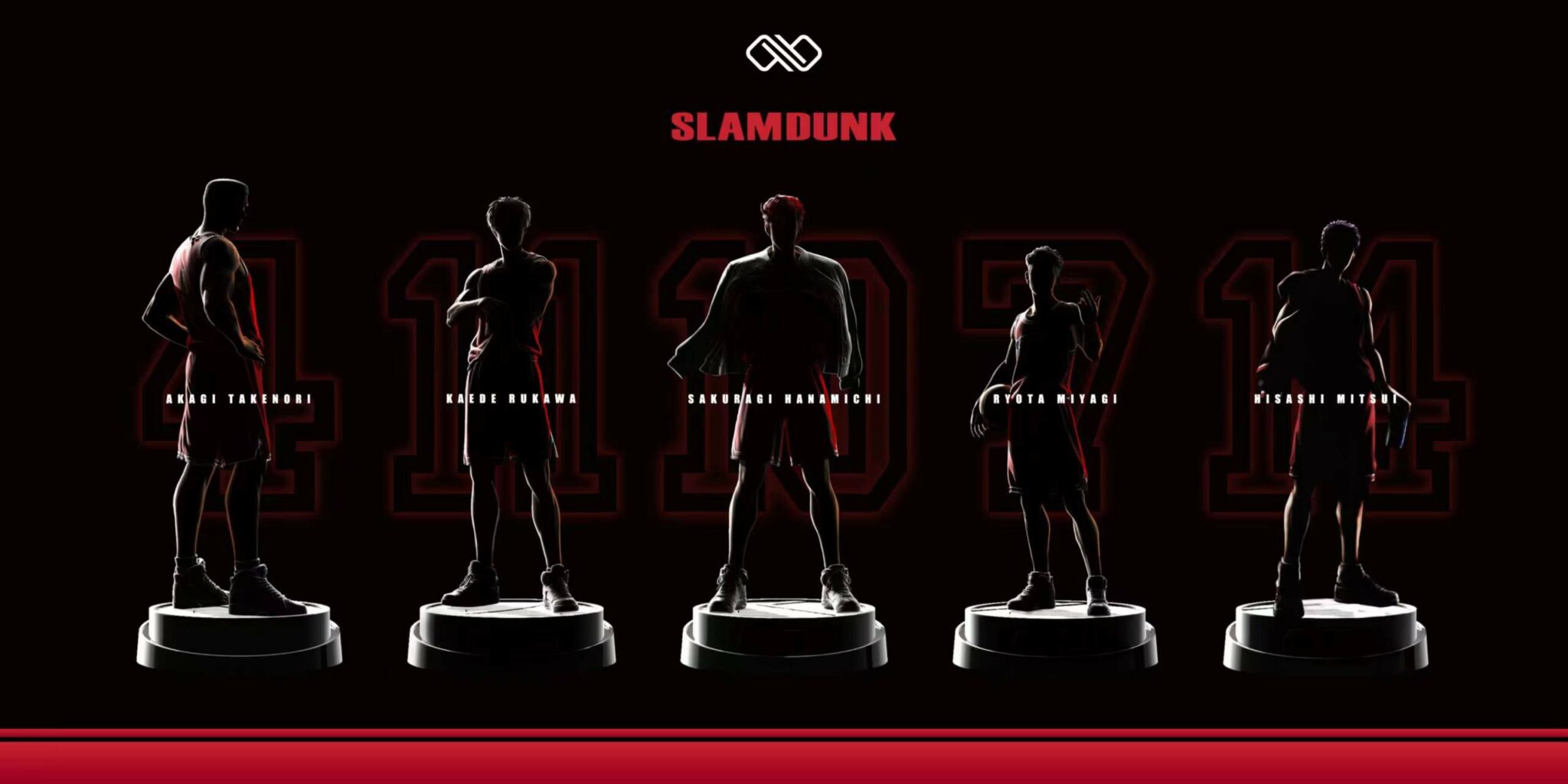 Shohoku Team Sakuragi Hanamichi