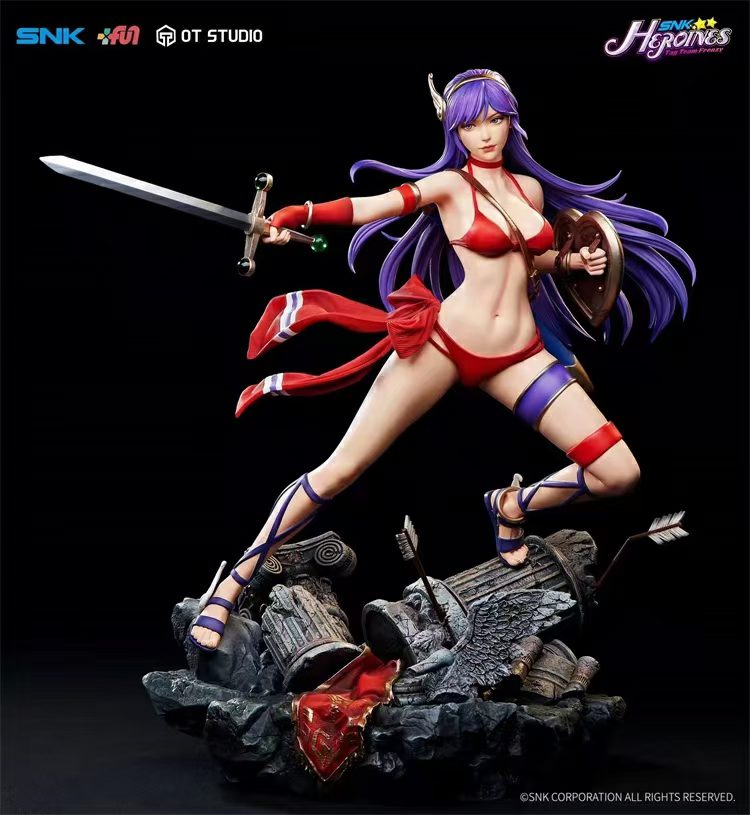 Athena Asamiya