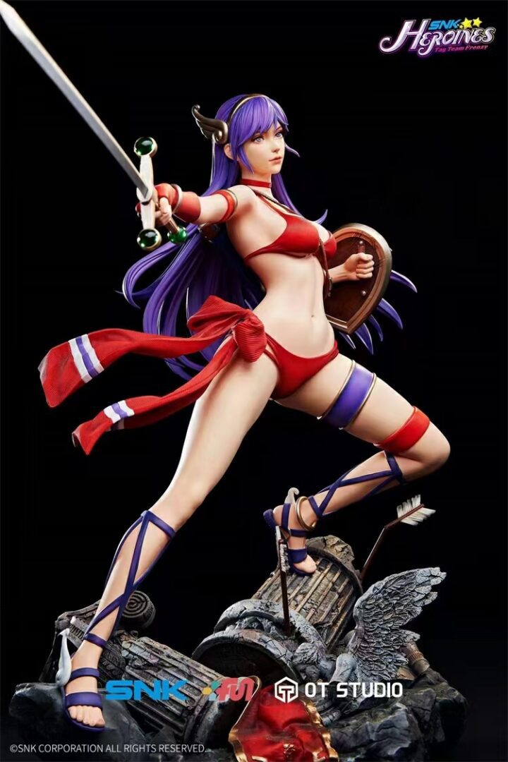 Athena Asamiya