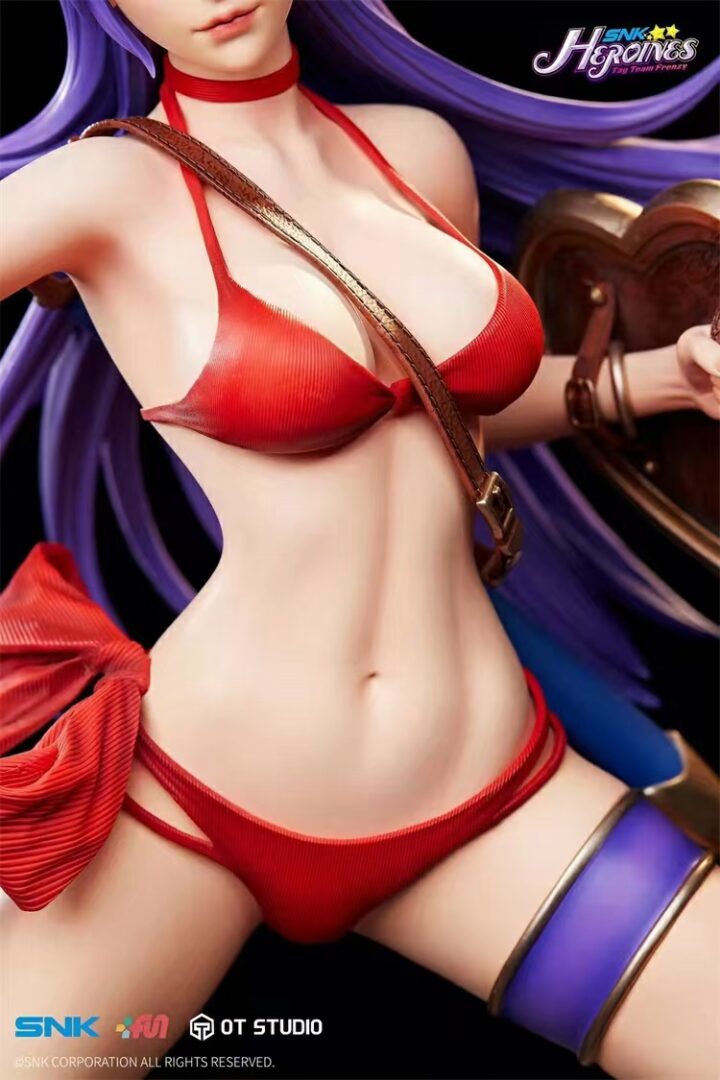 Athena Asamiya