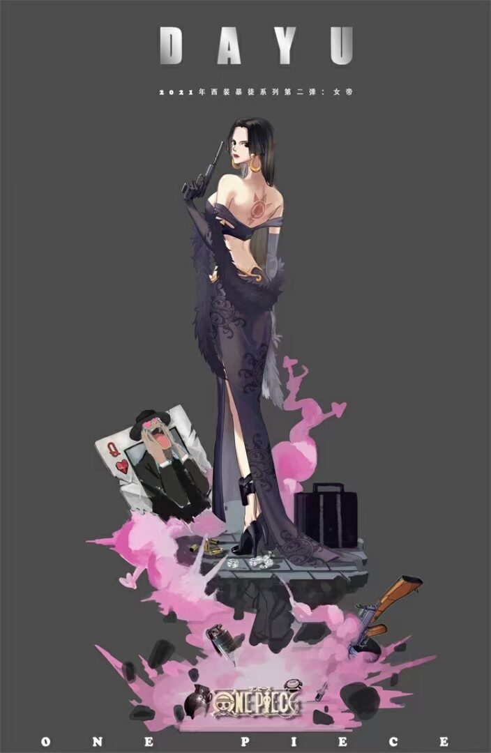 Boa Hancock - One Piece