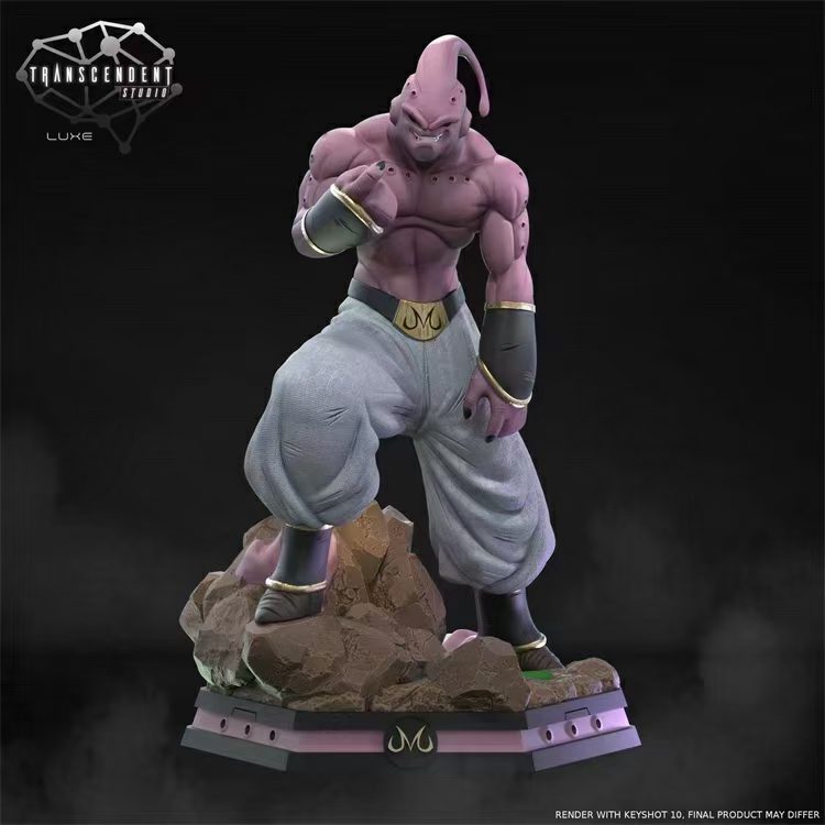 Majin Buu - Dragon Ball