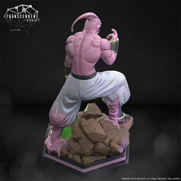 Majin Buu - Dragon Ball