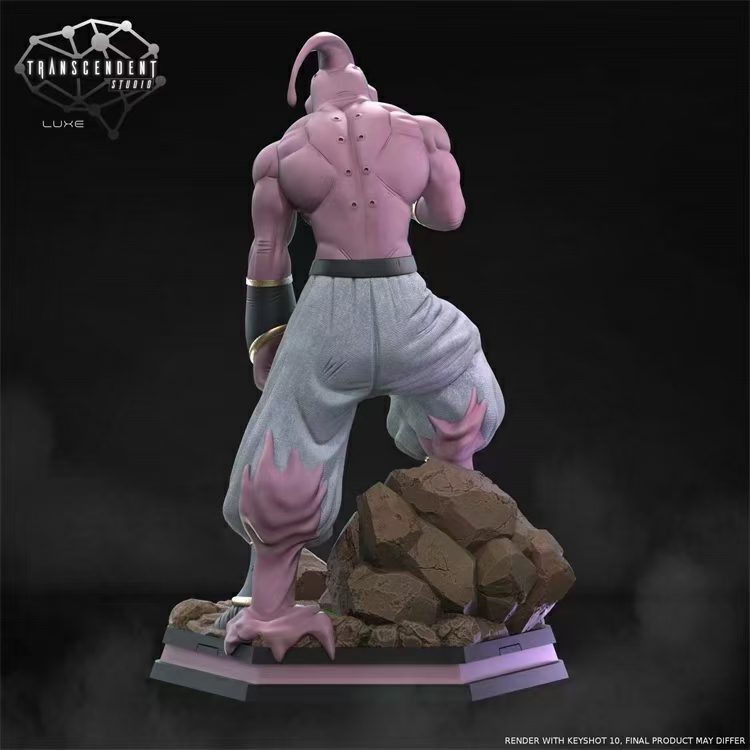 Majin Buu - Dragon Ball