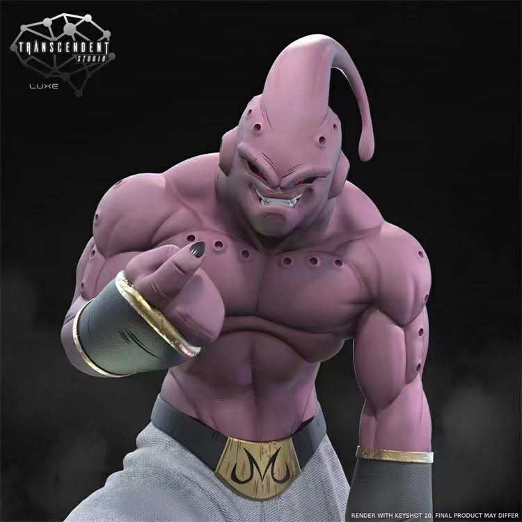 Majin Buu - Dragon Ball
