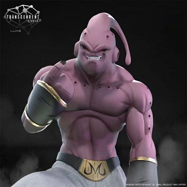 Majin Buu - Dragon Ball