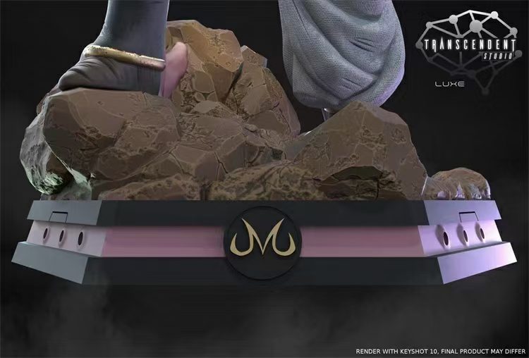 Majin Buu - Dragon Ball