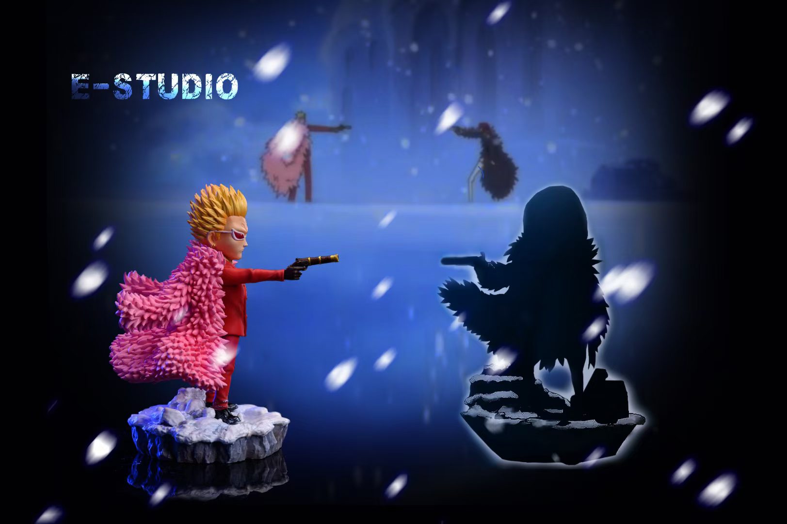 Donquixote Doflamingo - One Piece