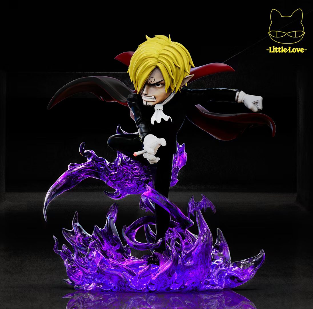 Vampire Sanji - One Piece
