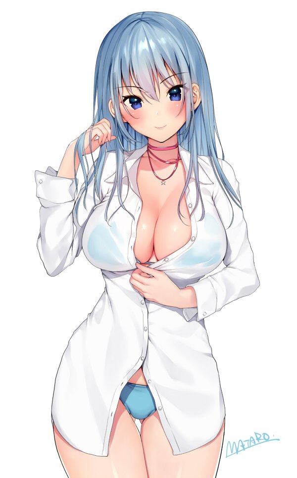 Komiflo Aoi Komikawa illustrated by Matarou