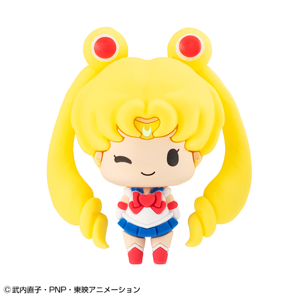 Chokorin Mascot Sailor Moon vol.2