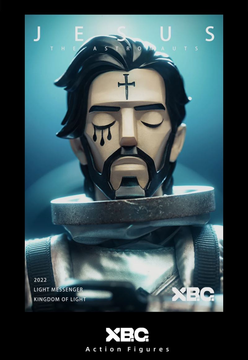 Unknown Era JC Jesus & Lucifer 1/6