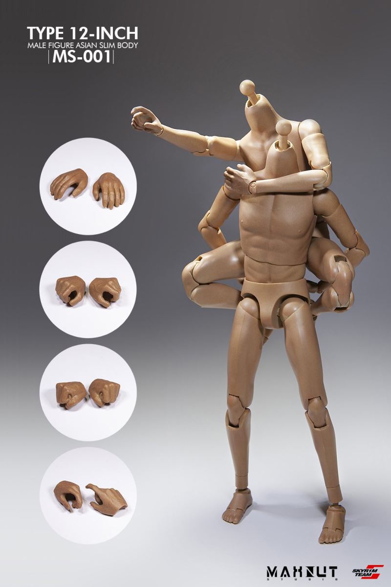 Soldier Brothers Tiange Deluxe Edition 1/6