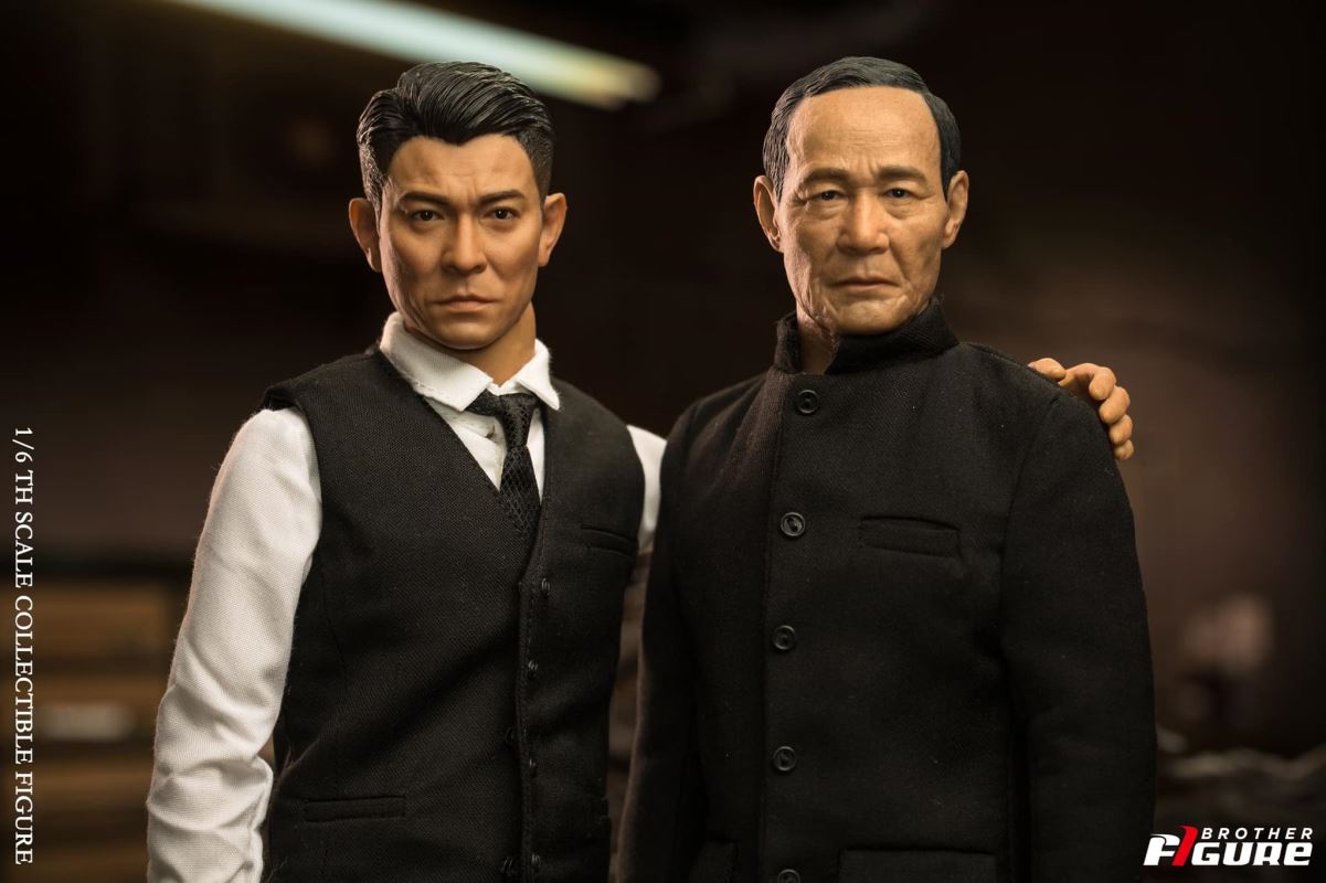 Soldier Brothers Tiange Deluxe Edition 1/6