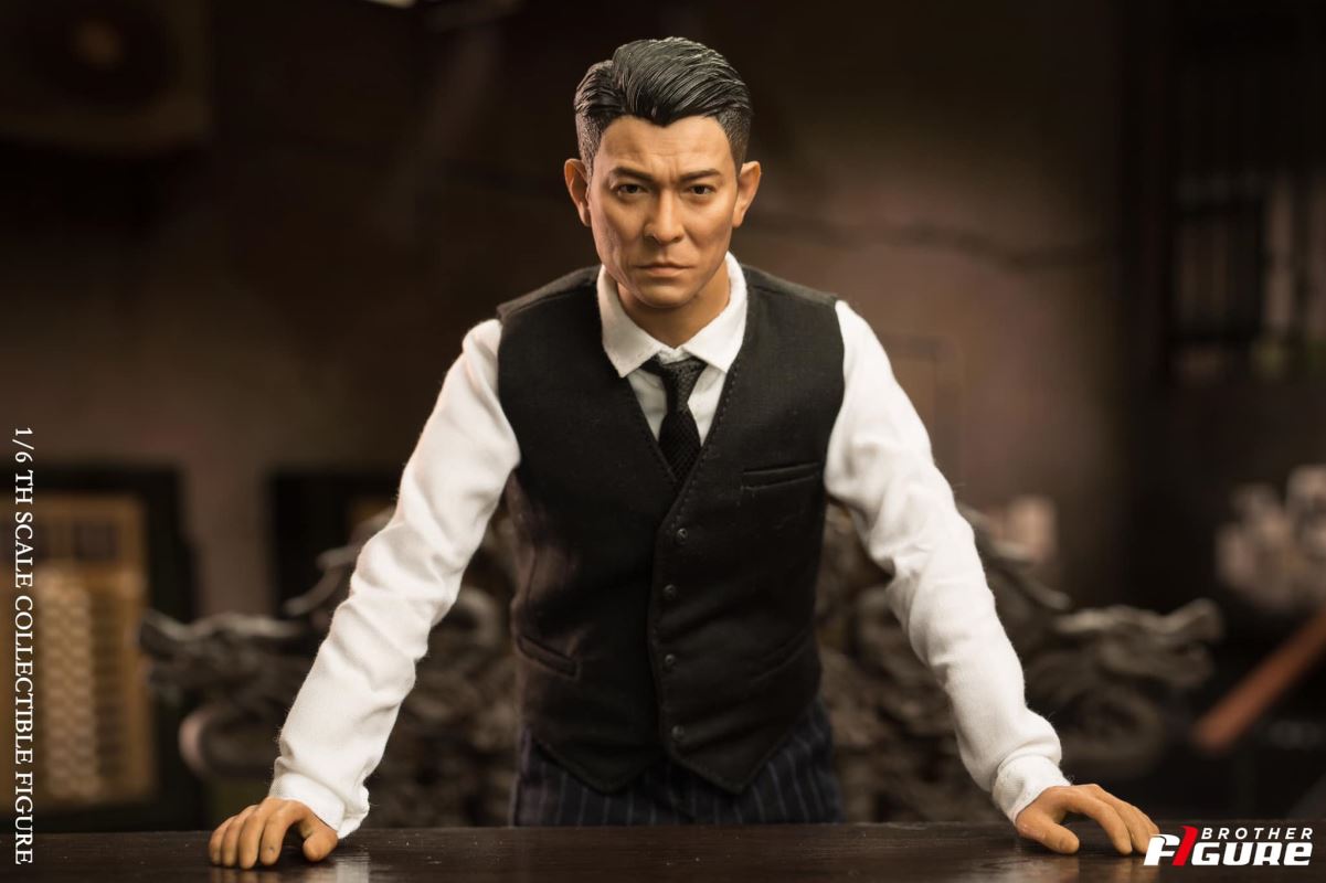 Soldier Brothers Tiange Deluxe Edition 1/6