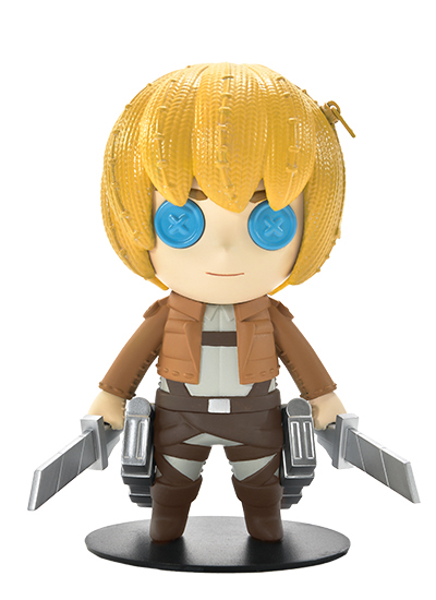 Cutie1 Attack on Titan