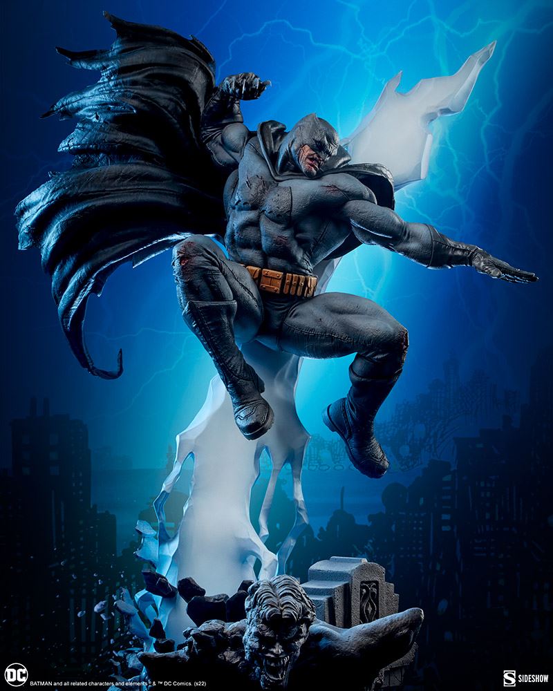 DC Comics - Batman: The Dark Knight Returns