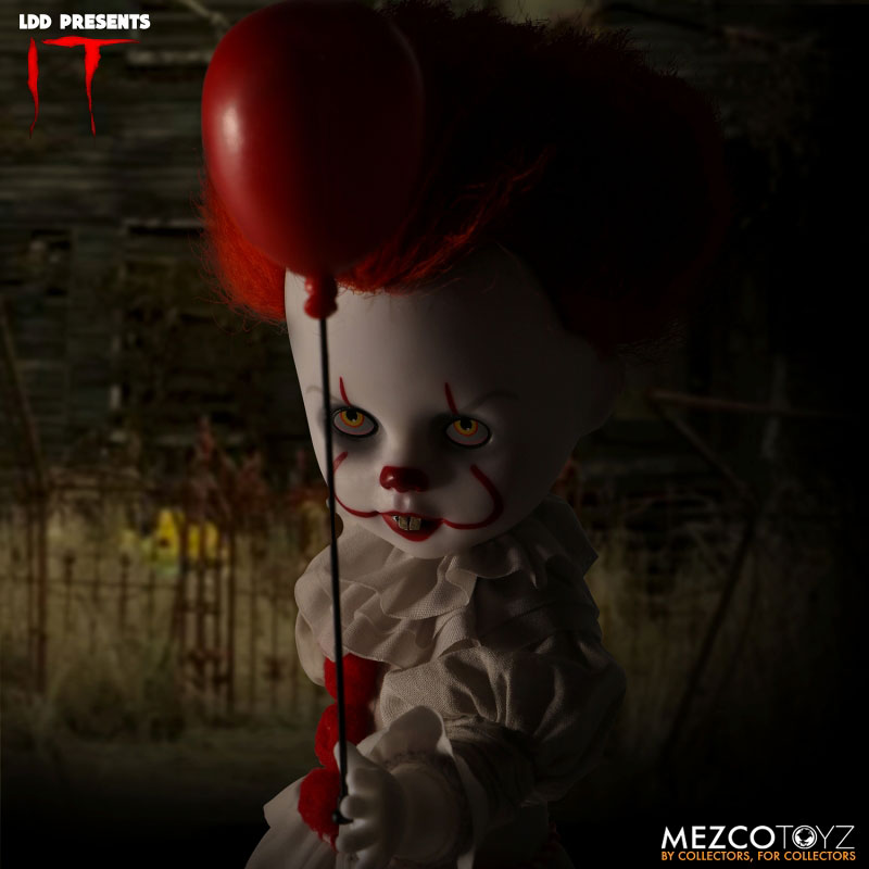 Living Dead Dolls/ IT: Pennywise