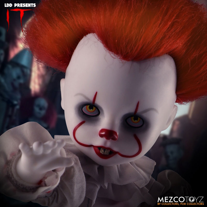 Living Dead Dolls/ IT: Pennywise
