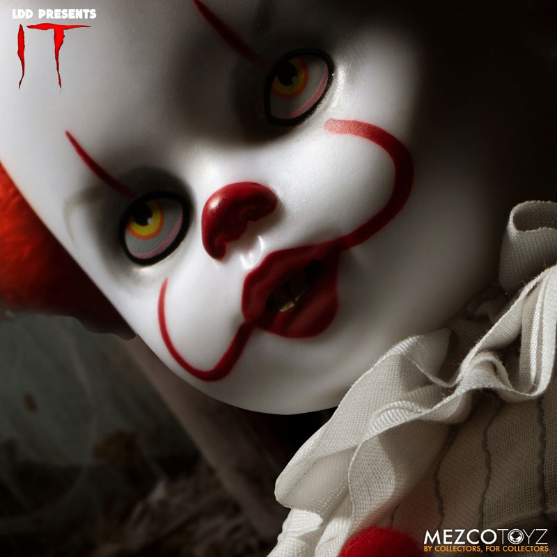 Living Dead Dolls/ IT: Pennywise