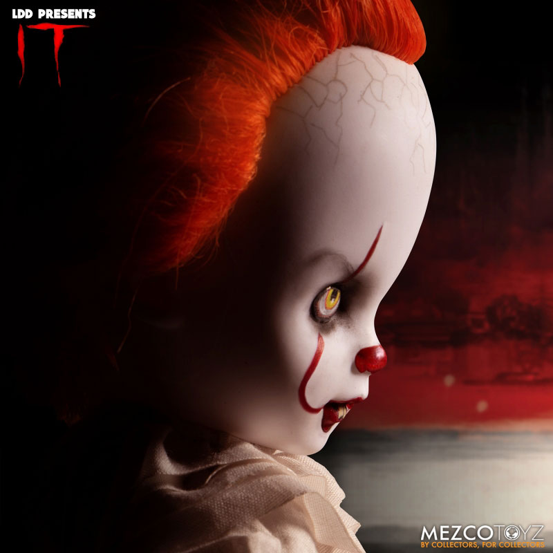 Living Dead Dolls/ IT: Pennywise