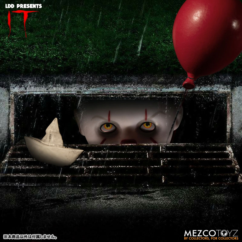 Living Dead Dolls/ IT: Pennywise