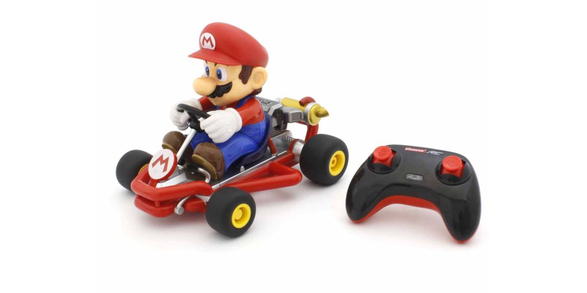 Kyosho Wegg Racing Kart RC Mario