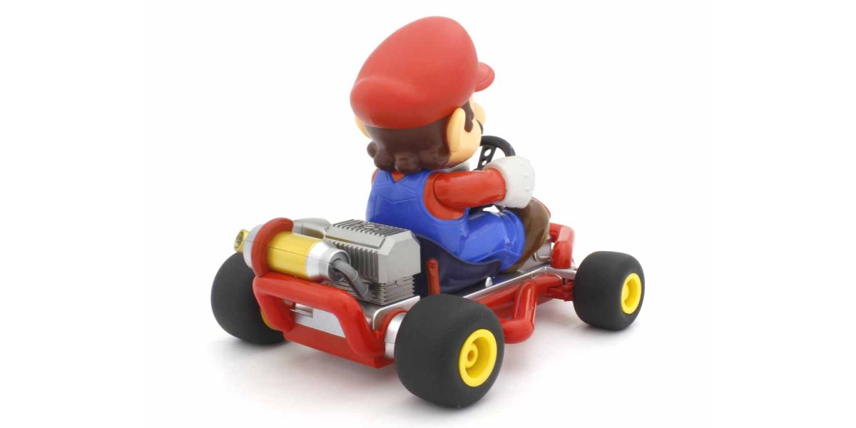 Kyosho Wegg Racing Kart RC Mario