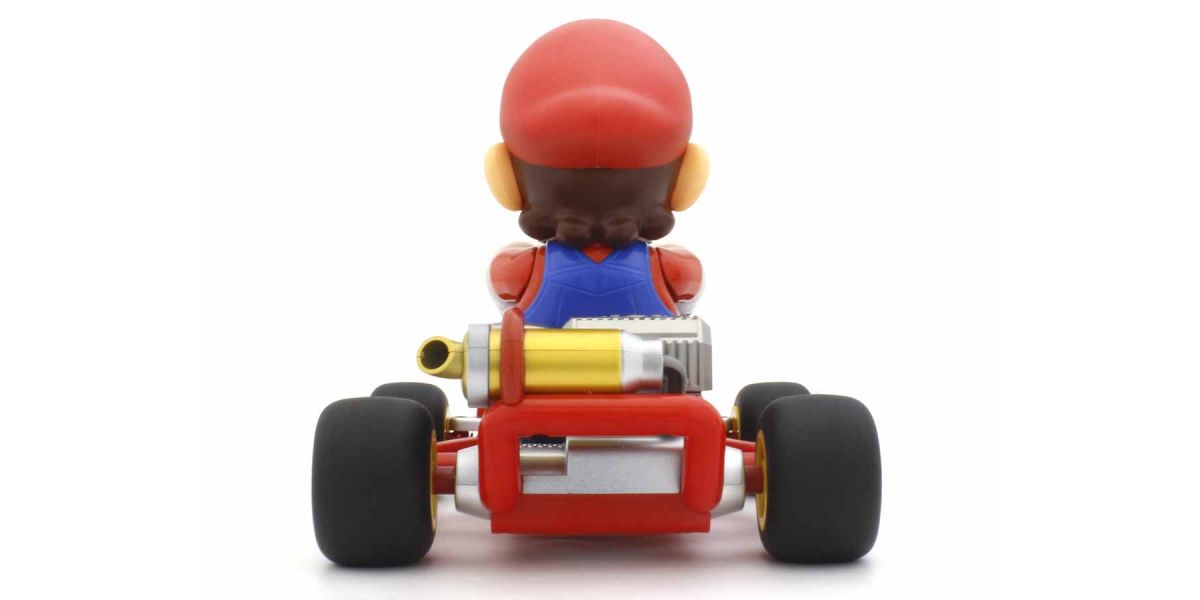 Kyosho Wegg Racing Kart RC Mario
