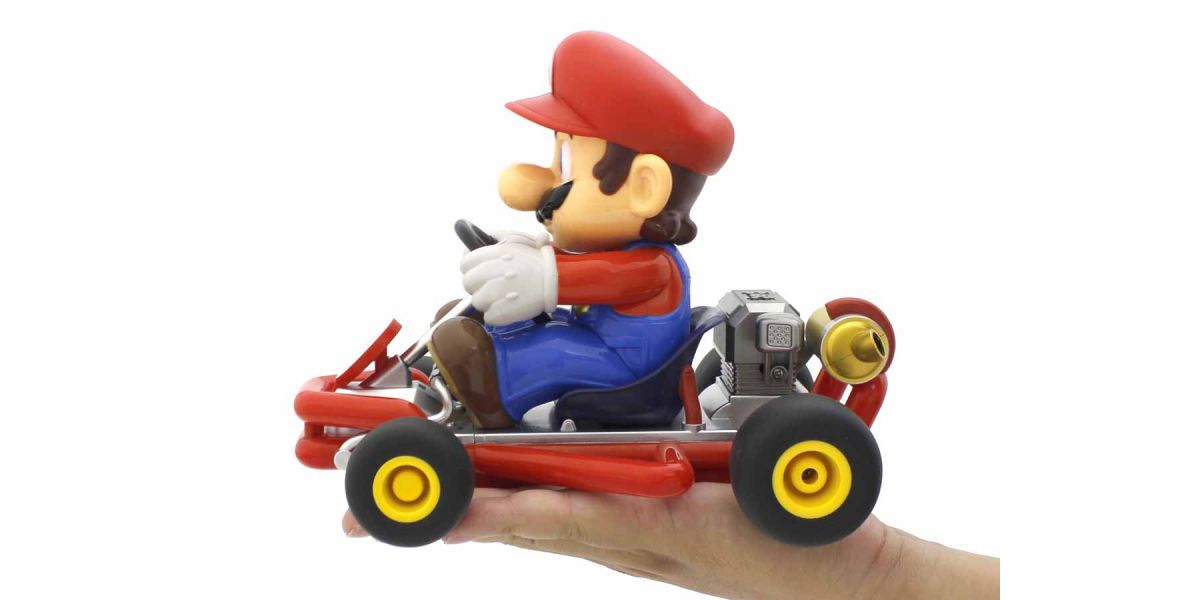 Kyosho Wegg Racing Kart RC Mario