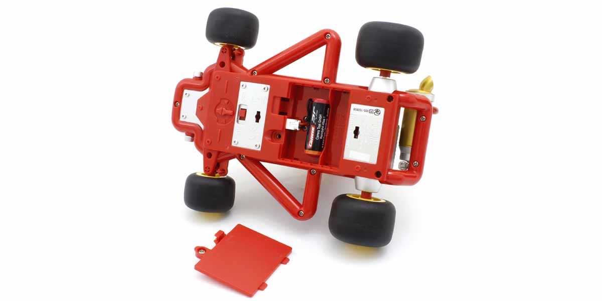 Kyosho Wegg Racing Kart RC Mario