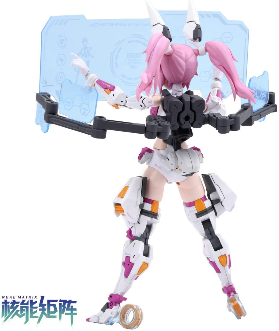 CYBER FOREST [FANTASY GIRLS] 2nd REMOTE ATTACK BATTLE BASE INFO TACTICIAN Lirly Bell
