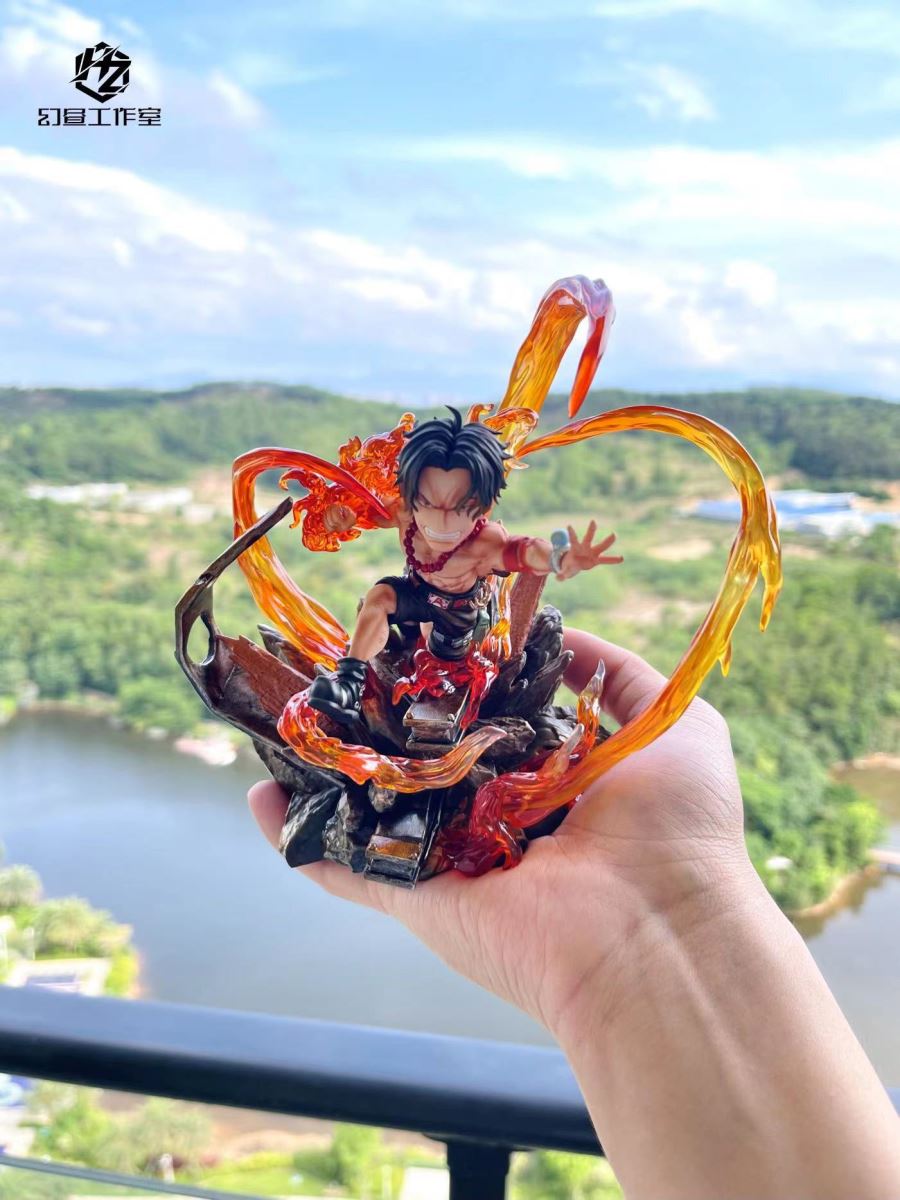 Portgas D. Ace - ONE PIECE