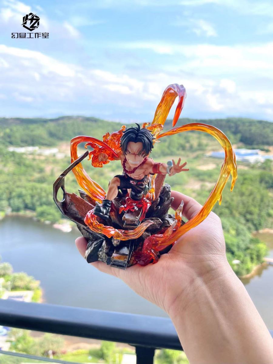 Portgas D. Ace - ONE PIECE