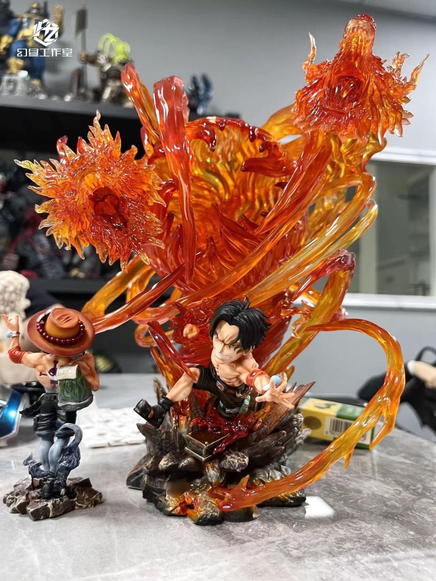 Portgas D. Ace - ONE PIECE