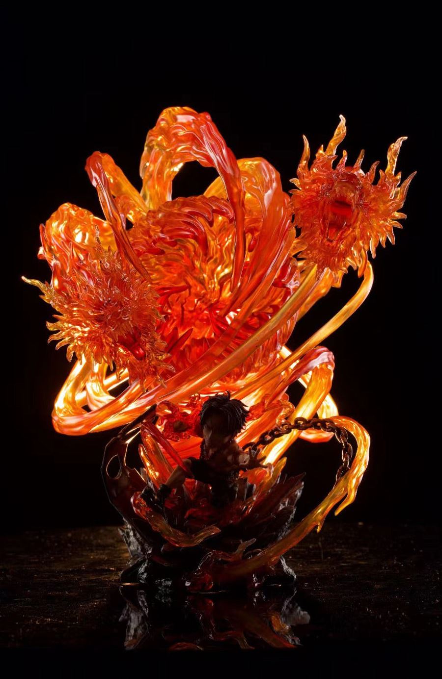 Portgas D. Ace - ONE PIECE