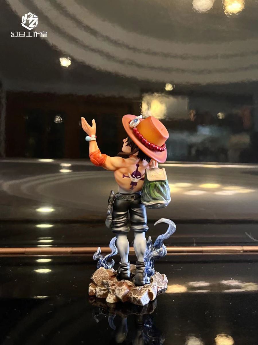 Portgas D. Ace - ONE PIECE