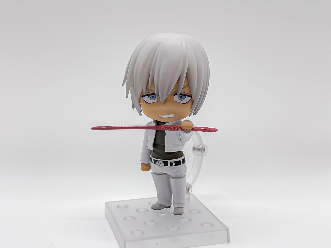 Blood Blockade Battlefront & Beyond - Nendoroid Zapp Renfro