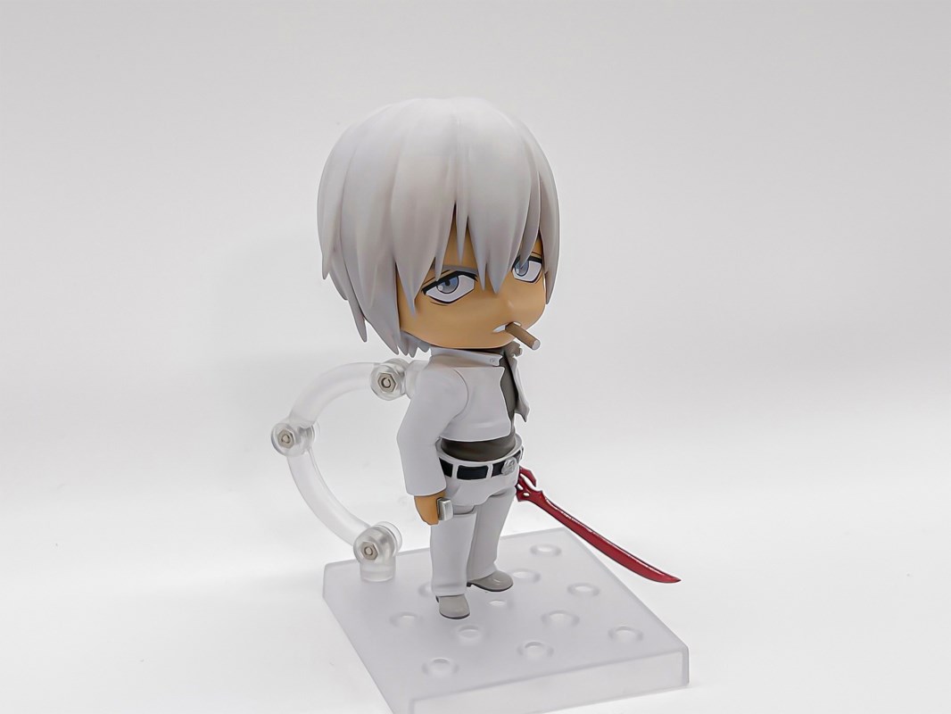 Blood Blockade Battlefront & Beyond - Nendoroid Zapp Renfro