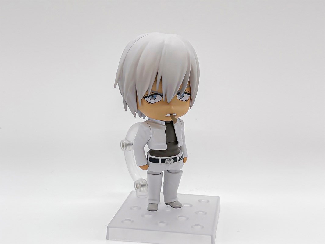Blood Blockade Battlefront & Beyond - Nendoroid Zapp Renfro