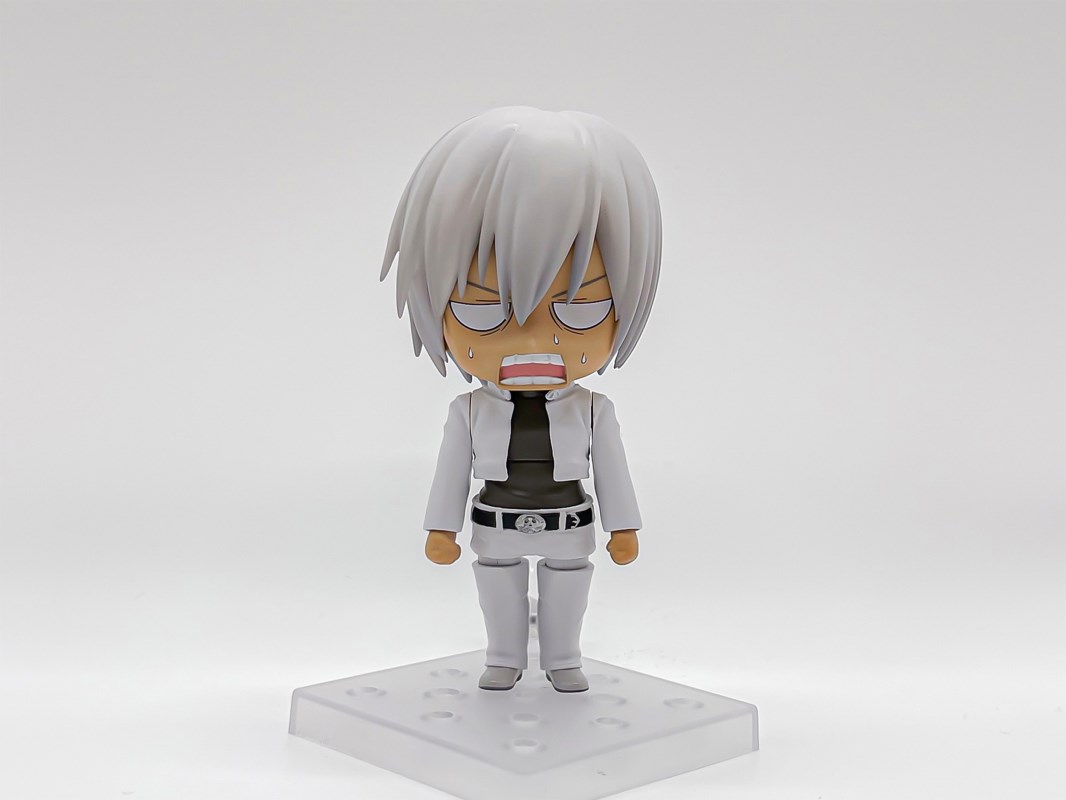 Blood Blockade Battlefront & Beyond - Nendoroid Zapp Renfro