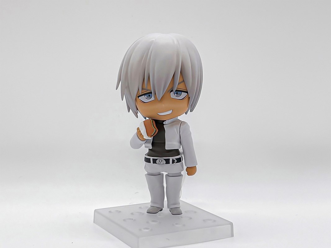 Blood Blockade Battlefront & Beyond - Nendoroid Zapp Renfro